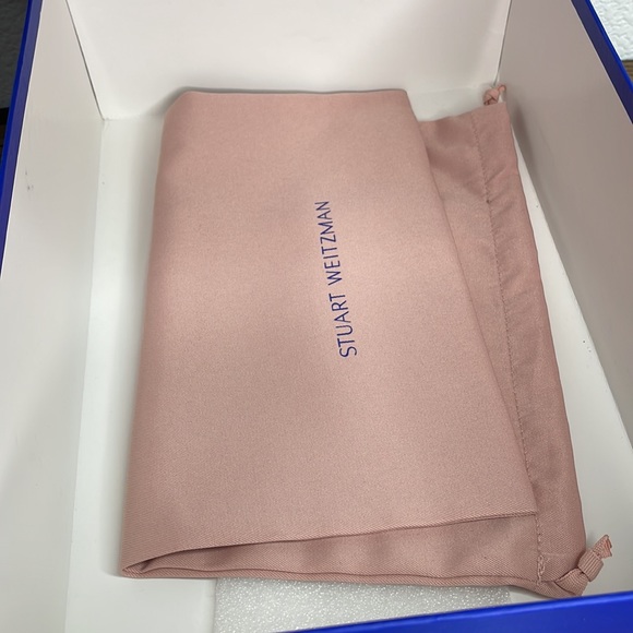 Stuart Weitzman Sammy Low Top Sneaker Cheetah Suede NWT US Size 8 - Picture 9 of 11